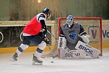 Eishockey, Herren, DEL, Saison 2025-2026, Vinschgau Cup, ERC Ingolstadt - Pre-Game-Skate, 22.08.2025