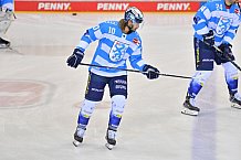 Eishockey, Herren, DEL, Saison 2021-2022, Spieltag 20, Bietigheim Steelers - ERC Ingolstadt, 05.11.2021
