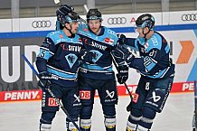 Eishockey, Herren, DEL, Saison 2022-2023, Spieltag 21, ERC Ingolstadt - Adler Mannheim, 18.11.2022