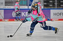 Eishockey, Frauen, DFEL, Saison 2023-2024, ERC Ingolstadt - Mad Dogs Mannheim, 18.02.2024