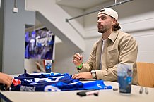 Hockey, Mens, CHL, Season 2025-2026, Regular Season, Game Day 1, ERC Ingolstadt - Ilves Tampere, 28.08.2025