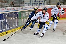 ERC Ingolstadt vs Eisbaeren Berlin, Eishockey, DEL, Deutsche Eishockey Liga, 15.01.2016