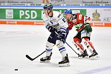 Augsburger Panther vs ERC Ingolstadt, Eishockey, DEL, Deutsche Eishockey Liga, Spieltag 49, 02.02.2018