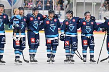 Eishockey, Mens, CHL, Season 2023-2024, ERC Ingolstadt - Färjestad Karlstad, 02.09.2023