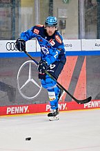 Eishockey, Herren, DEL, Saison 2025-2026, Playoffs Halbfinale, Spiel 3, ERC Ingolstadt - Grizzlys Wolfsburg, 19.09.2025