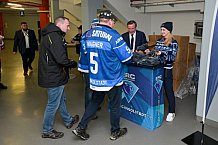 Eishockey, Herren, DEL, Saison 2022-2023, Spieltag 35, ERC Ingolstadt - Eisbären Berlin, 26.12.2022