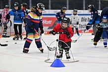 Eishockey, Herren, DEL, Saison 2024-2025, ERC Ingolstadt - Kids On Ice Day, 11.01.2025
