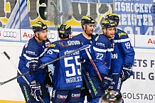 ERC Ingolstadt - Krefeld Pinguine, Eishockey, DEL, Deutsche Eishockey Liga, Spieltag 5, 30.09.2016, Foto: st-foto.de / STRISCH OLIVER