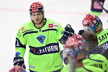 Eishockey, Herren, DEL, Saison 2020-2021, ERC Ingolstadt - Nürnberg Ice Tigers, 28.01.2021