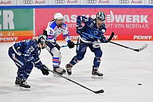Eishockey, Frauen, DFEL, Playoffs Halbfinale Spiel 2, Saison 2021-2022, ERC Ingolstadt - ESC Planegg-Würmtal, 27.02.2022
