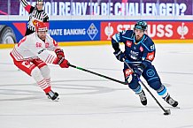 Hockey, Mens, CHL, Season 2025-2026, Regular Season, Game Day 6, ERC Ingolstadt - Odense Bulldogs, 15.10.2025