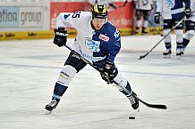 Adler Mannheim vs ERC Ingolstadt, Eishockey, DEL, Deutsche Eishockey Liga, Spieltag 26, 09.12.2016