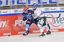 Eishockey, Herren, DEL, Saison 2020-2021, ERC Ingolstadt - Augsburger Panther, 18.02.2021