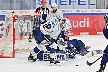 Eishockey, Herren, DEL, Saison 2024-2025, Spieltag 45, ERC Ingolstadt - Iserlohn Roosters, 16.02.2025