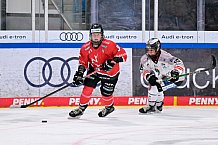 Eishockey, Frauen, EWHL Euro Cup, Saison 2025-2026, Finale, HK Budapest - ECDC Memmingen Indians, 19.10.2025