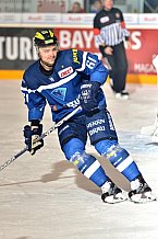 ERC Ingolstadt vs Straubing Tigers, Eishockey, DEL, Deutsche Eishockey Liga, Spieltag 41, 24.01.2017