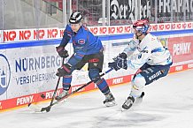 Eishockey, Herren, DEL, Saison 2020-2021, Nürnberg Ice Tigers - ERC Ingolstadt, 14.03.2021