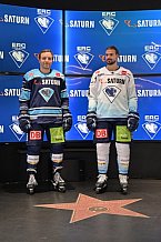 Eishockey, Herren, DEL, Saison 2022-2023, ERC Ingolstadt - Trikotpräsentation, 28.07.2022