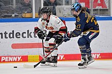 Eishockey, Frauen, DFEL, Saison 2022-2023, ERC Ingolstadt - EC Bergkamener Bären, 18.02.2023