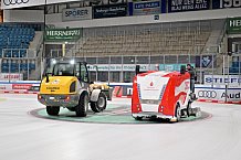 Hockey, Mens, CHL, Season 2025-2026, Regular Season, Round of 16, ERC Ingolstadt - EC Red Bull Salzburg, 13.11.2025