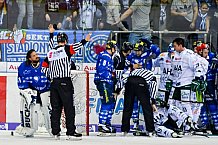 ERC Ingolstadt vs Augsburger Panther am 07.12.2018, Spieltag 25