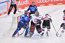 Eishockey, Herren, DEL, Saison 2020-2021, ERC Ingolstadt - Kölner Haie, 10.04.2021