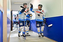 Eishockey, Herren, DEL, Saison 2024-2025, Playoffs Viertelfinale, Spiel 1, Nürnberg Ice Tigers - ERC Ingolstadt, 18.03.2025