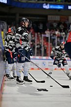 Eishockey, Herren, DEL, Saison 2023-2024, Spieltag 31, Nürnberg Ice Tigers - ERC Ingolstadt, 26.12.2023