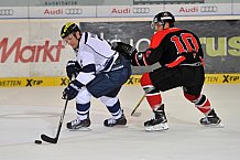ERC Ingolstadt vs Orli Znojmo, Eishockey, DEL, Deutsche Eishockey Liga, Vorbereitung, 08.08.2015