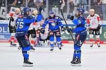 Eishockey, Herren, DEL, Saison 2026-2027, Spieltag 2, ERC Ingolstadt - Nürnberg Ice Tigers, 20.09.2026