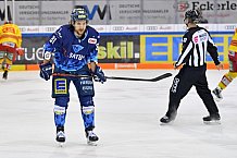 ERC Ingolstadt vs Düsseldorfer EG, DEL, Deutsche Eishockey Liga, Spieltag 44, 14.02.2020
