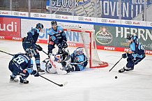 Eishockey, Herren, DEL, Saison 2022-2023, Playoff-Finale - Spiel 4, ERC Ingolstadt - EHC Red Bull München, 21.04.2023