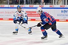 Eishockey, Herren, DEL, Saison 2024-2025, Spieltag 16, Nürnberg Ice Tigers - ERC Ingolstadt, 15.11.2024