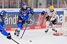 Eishockey, Herren, DEL, Saison 2026-2027, Spieltag 8, ERC Ingolstadt - Löwen Frankfurt, 11.10.2026