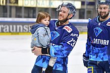 ERC Ingolstadt vs Augsburger Panther, DEL, Deutsche Eishockey Liga, Spieltag 49, 28.02.2020