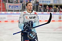 Eishockey, Herren, DEL, Saison 2022-2023, Spieltag 15, Nürnberg Ice Tigers - ERC Ingolstadt, 26.10.2022