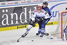 ERC Ingolstadt vs Koelner Haie, DEL, Deutsche Eishockey Liga, Playoffs, Viertelfinale, Spiel 2, 15.03.2019