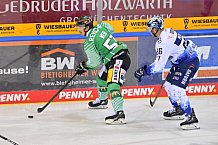 Eishockey, Herren, DEL, Saison 2021-2022, Spieltag 20, Bietigheim Steelers - ERC Ingolstadt, 05.11.2021