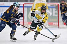 Eishockey, Frauen, DFEL, Saison 2022-2023, ERC Ingolstadt - Mad Dogs Mannheim, 19.11.2022