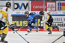 Eishockey, Frauen, DFEL, Saison 2023-2024, ERC Ingolstadt - Mad Dogs Mannheim, 18.02.2024