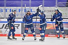 Eishockey, Herren, DEL, Saison 2021-2022, Spieltag 29, ERC Ingolstadt - Iserlohn Roosters, 10.12.2021