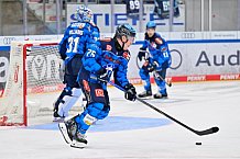 Eishockey, Herren, DEL, Saison 2025-2026, Playoffs Halbfinale, Spiel 3, ERC Ingolstadt - Grizzlys Wolfsburg, 19.09.2025