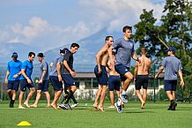 Off Ice Training, Vinschgau Cup, 24.08.2019