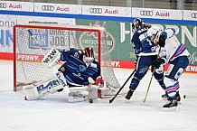 Eishockey, Frauen, DFEL, Saison 2021-2022, ERC Ingolstadt - ESC Planegg-Würmtal, 22.01.2021