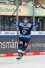 Eishockey, Herren, DEL, Saison 2022-2023, Spieltag 37, ERC Ingolstadt - Augsburger Panther, 30.12.2022