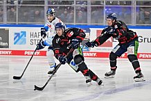 Eishockey, Herren, DEL, Saison 2024-2025, Spieltag 39, Straubing Tigers - ERC Ingolstadt, 24.01.2025