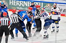 Eishockey, Herren, DEL, Saison 2025-2026, Playoffs, Viertelfinale, Spiel 4, ERC Ingolstadt - EHC Red Bull München, 31.03.2026