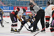 Eishockey, Frauen, DFEL, Saison 2022-2023, ERC Ingolstadt - EC Bergkamener Bären, 18.02.2023