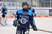 Eishockey, Frauen, DFEL, Saison 2025-2026, ERC Ingolstadt - HK Budapest, 15.11.2025