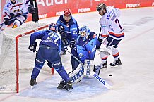 Eishockey, Herren, DEL, Saison 2020-2021, ERC Ingolstadt - Iserlohn Roosters, 15.04.2021